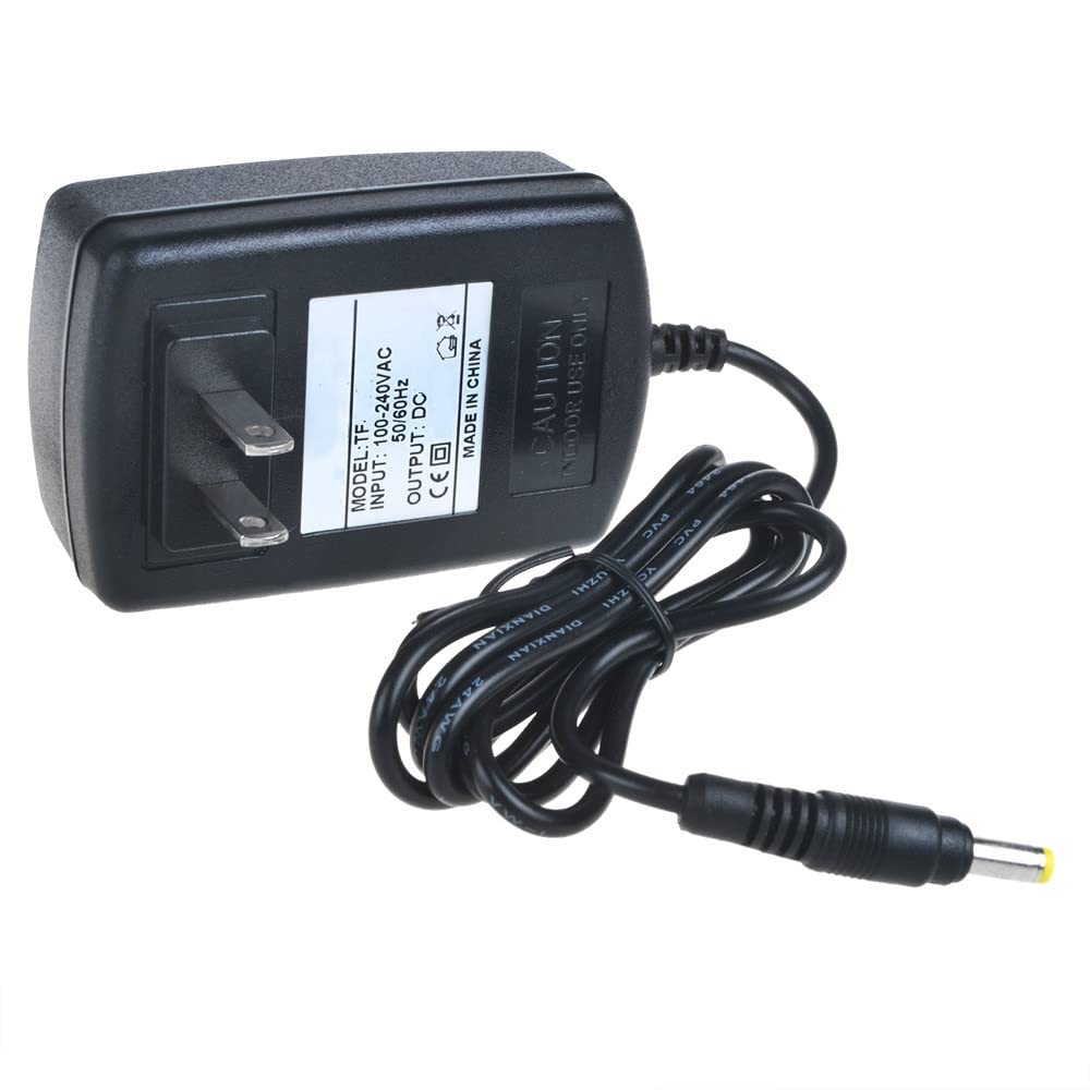 Amazon.com : J-ZMQER New AC DC Adapter Compatible with Olympus C
